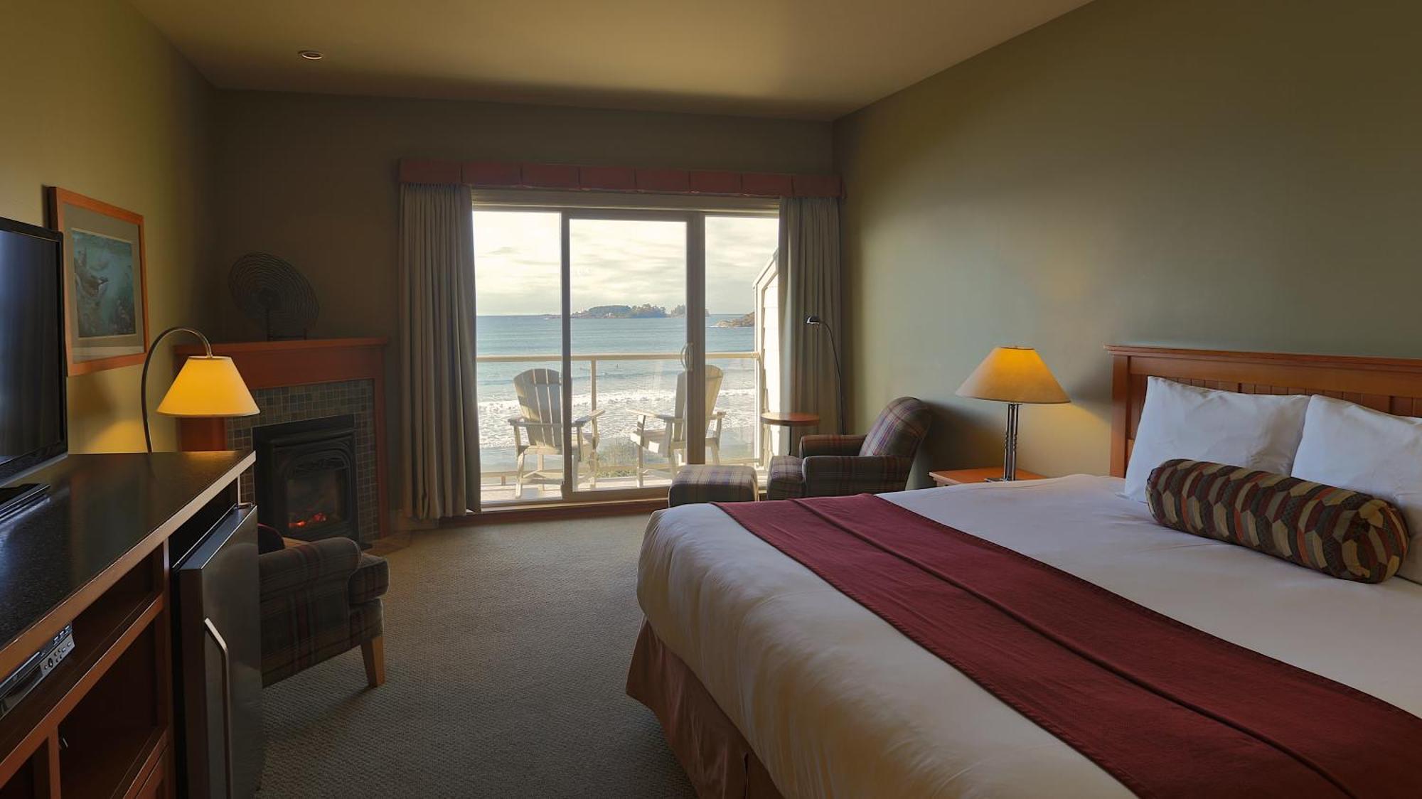 Long Beach Lodge Resort Tofino Exterior photo