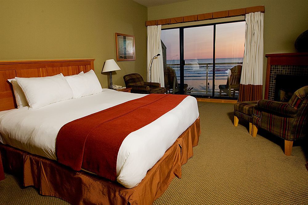 Long Beach Lodge Resort Tofino Exterior photo